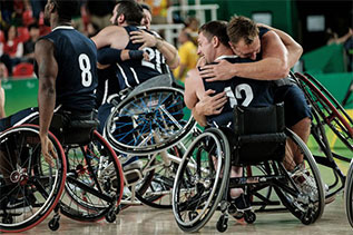 Paralympic Values Image