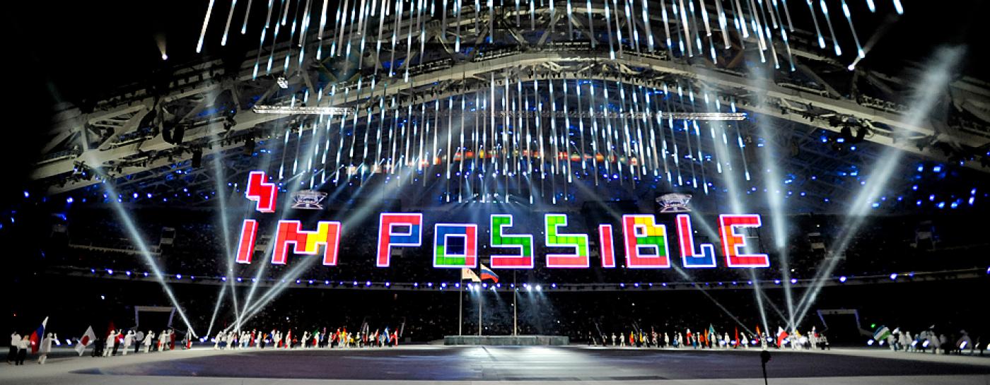 Impossible to I’mPOSSIBLE